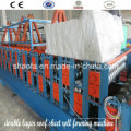 Double Layer Roofing Sheet Roll Forming Machine (AF-R1100/1025)